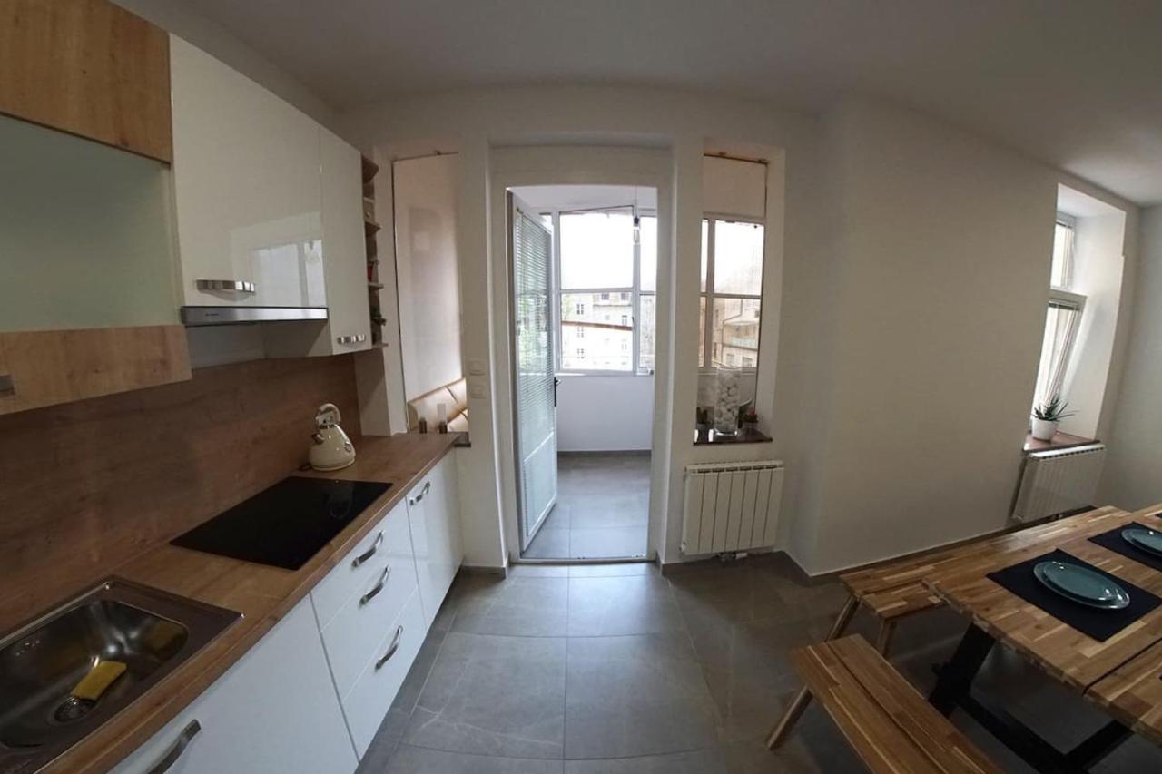 Maister Rooms Maribor Exteriör bild