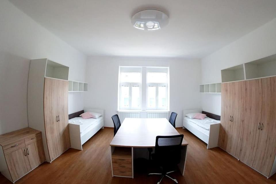 Maister Rooms Maribor Exteriör bild