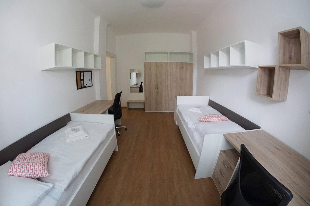 Maister Rooms Maribor Exteriör bild